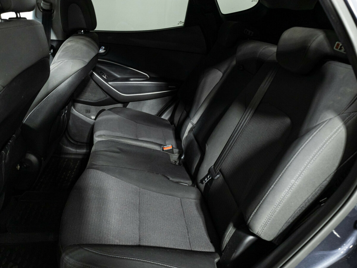 Купить Hyundai Santa Fe, 2012, 214 562 км.. Фото: #9