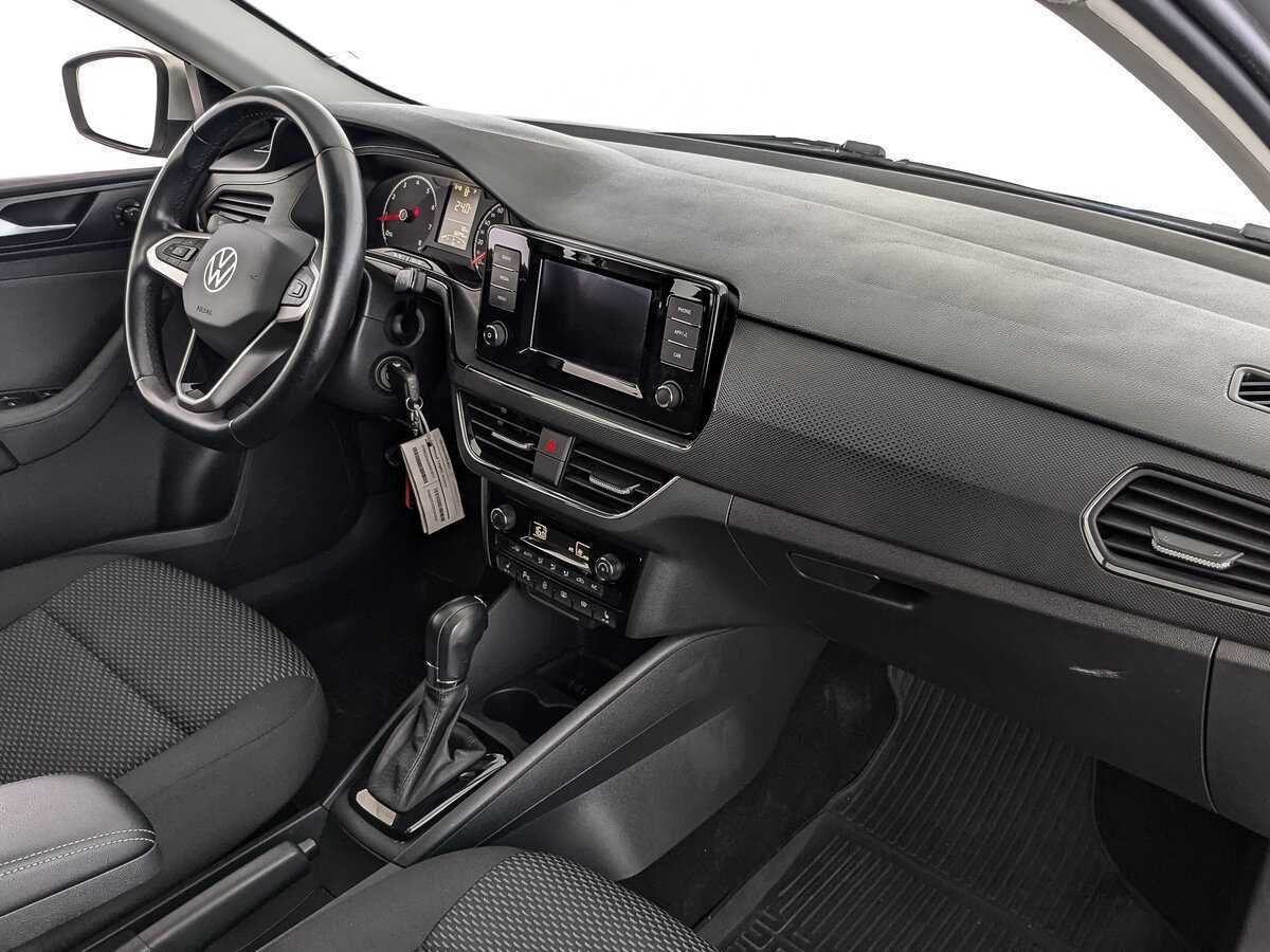Купить Volkswagen Polo, 2021, 66 942 км.. Фото: #8