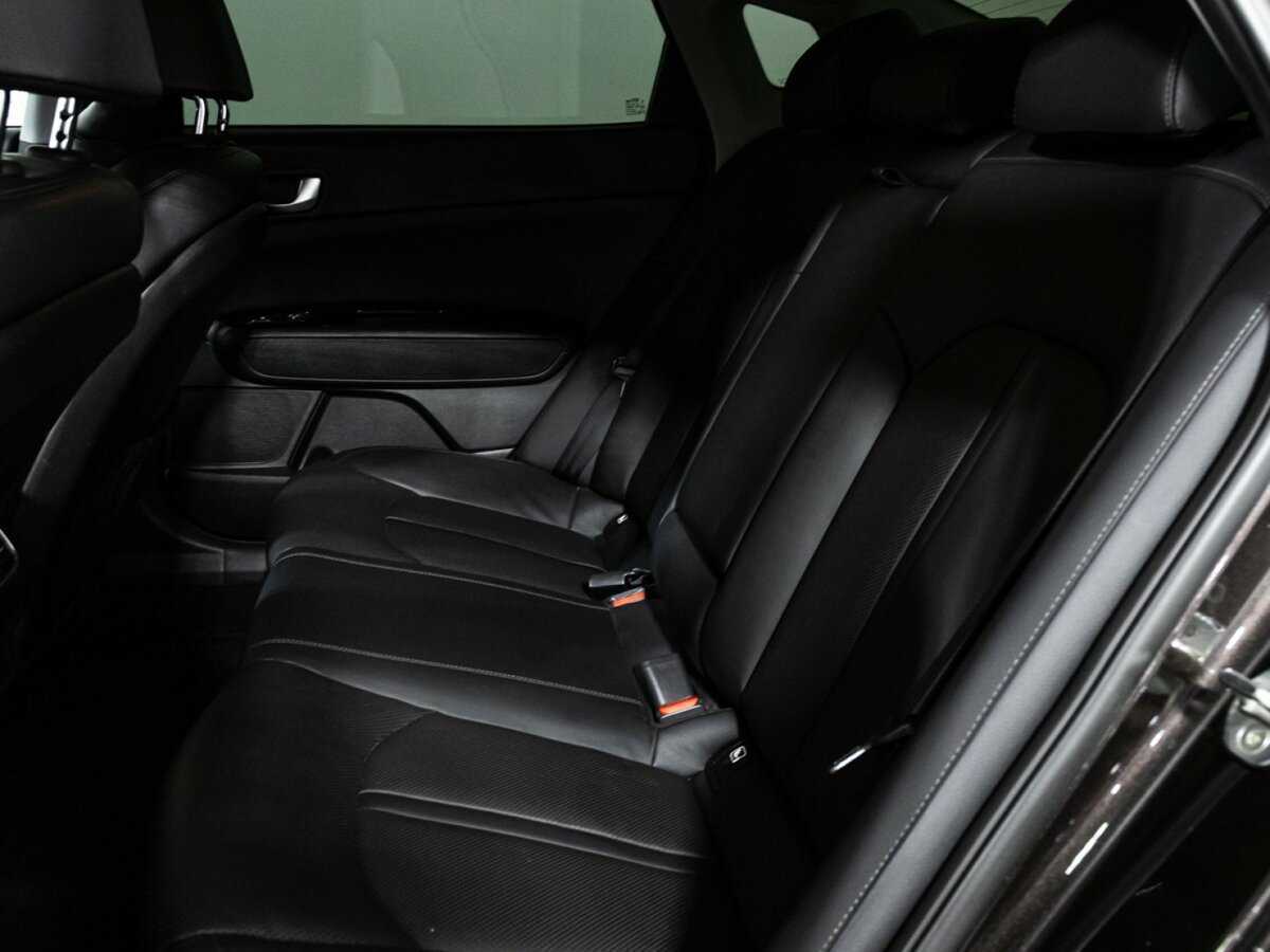 Купить Kia Optima, 2019, 132 935 км.. Фото: #9