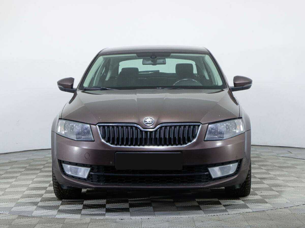 Купить Skoda Octavia, 2013, 274 168 км.. Фото: #1