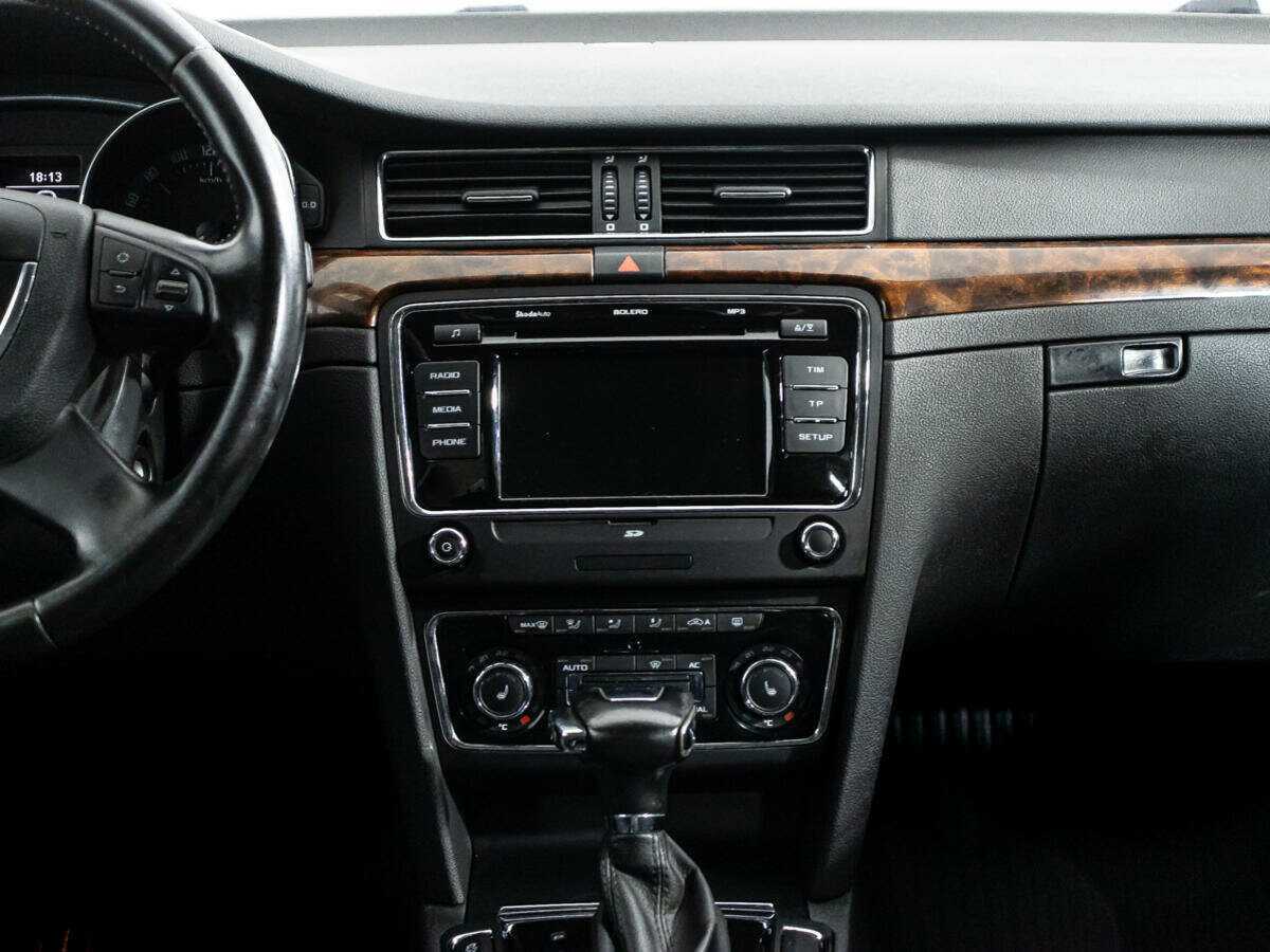 Купить Skoda Superb, 2012, 214 128 км.. Фото: #13