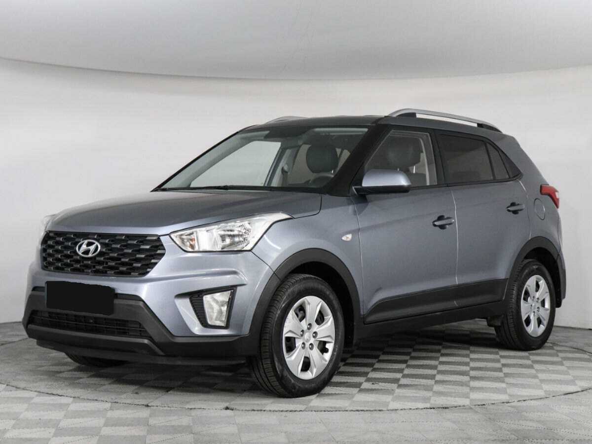 Купить Hyundai Creta, 2020, 88 090 км.. Фото: #0