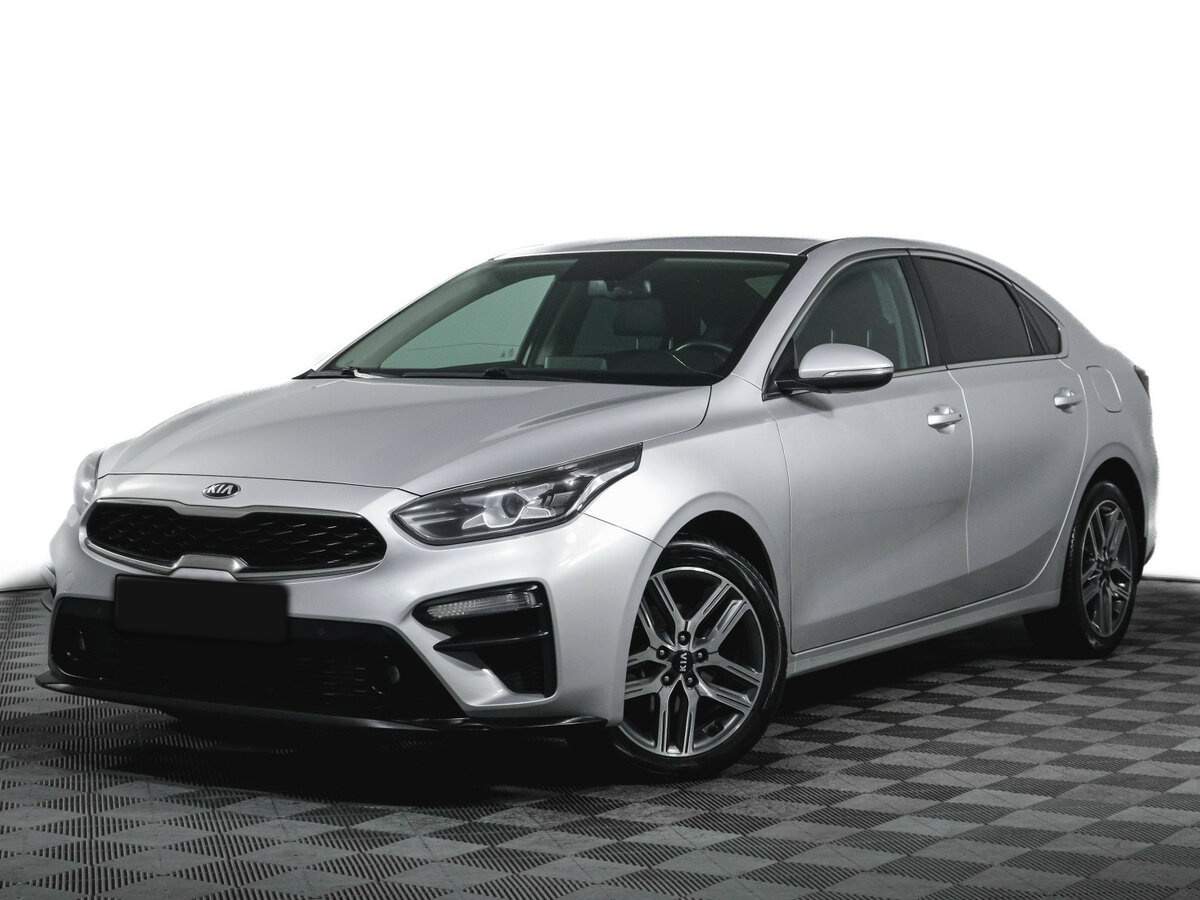 Купить Kia Cerato, 2019, 110 651 км.. Фото: #0