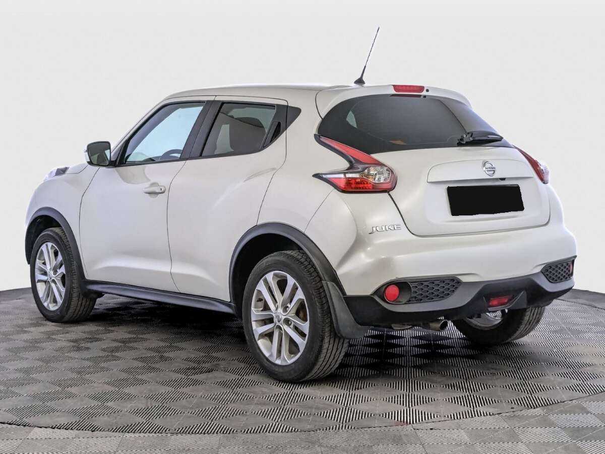 Купить Nissan Juke, 2018, 27 500 км.. Фото: #6
