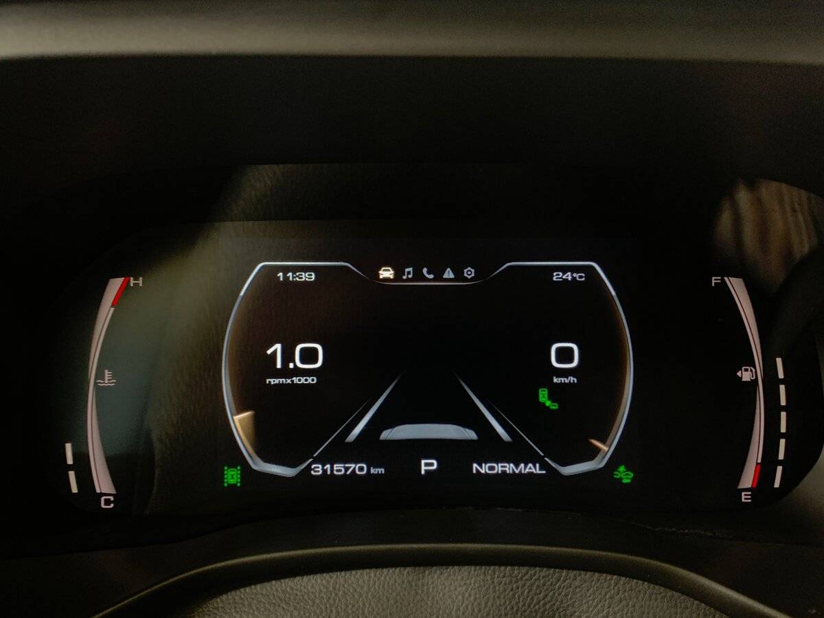 Купить Haval Jolion, 2021, 31 600 км.. Фото: #13