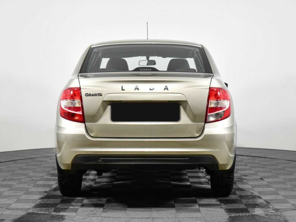 Купить Lada (ВАЗ) Granta, 2020, 74 500 км.. Фото: #5