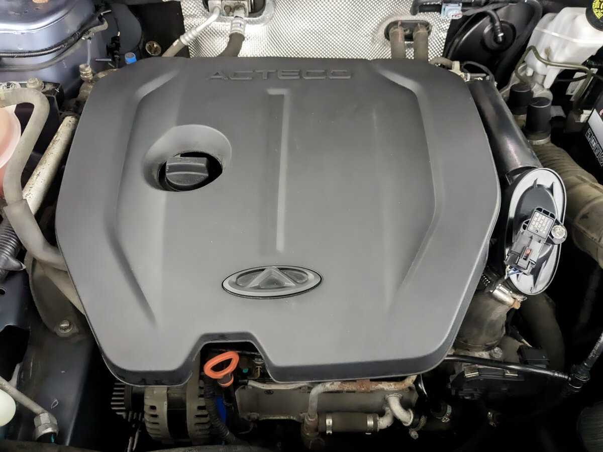 Купить Chery Tiggo 4, 2021, 98 855 км.. Фото: #8