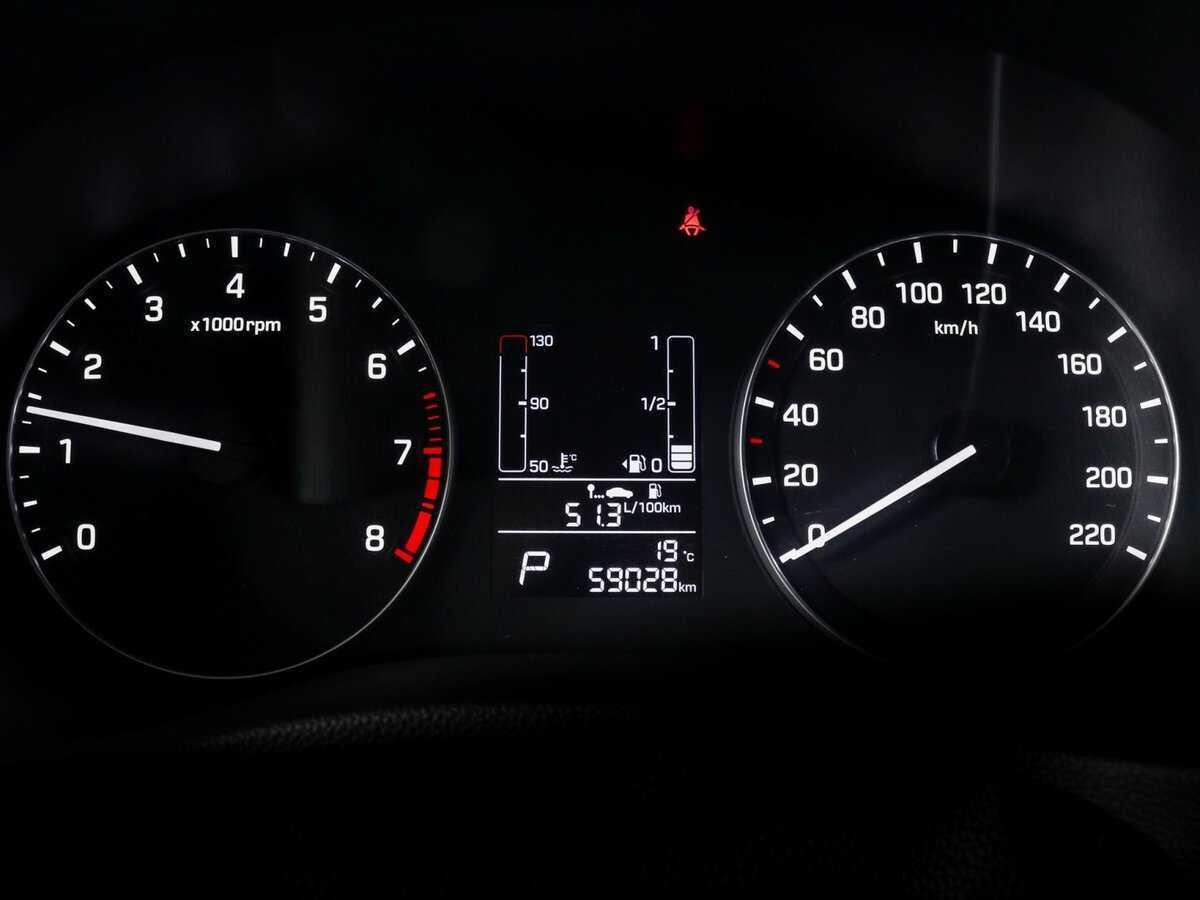 Купить Hyundai Creta, 2020, 59 500 км.. Фото: #7