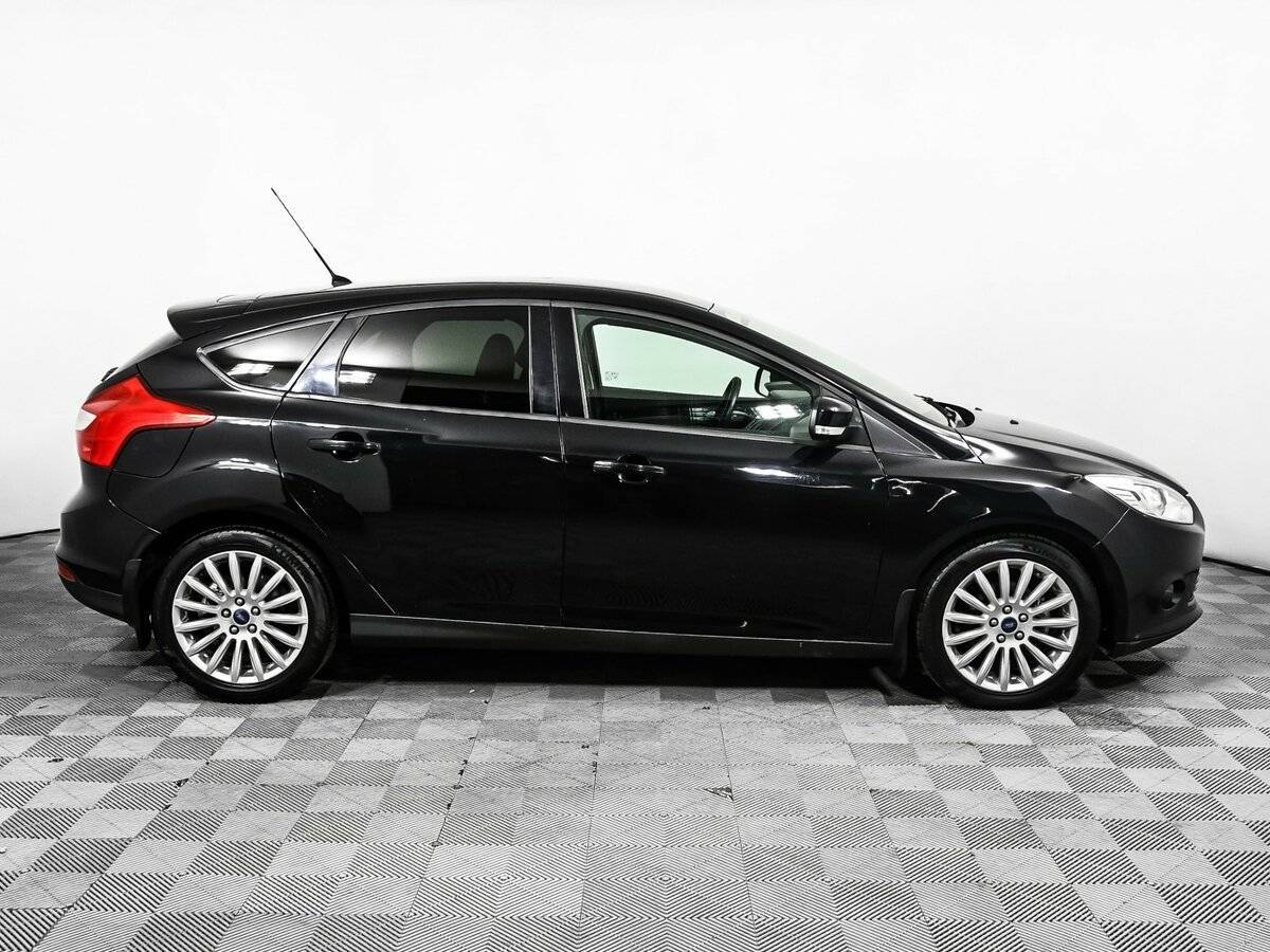 Купить Ford Focus, 2012, 153 671 км.. Фото: #3