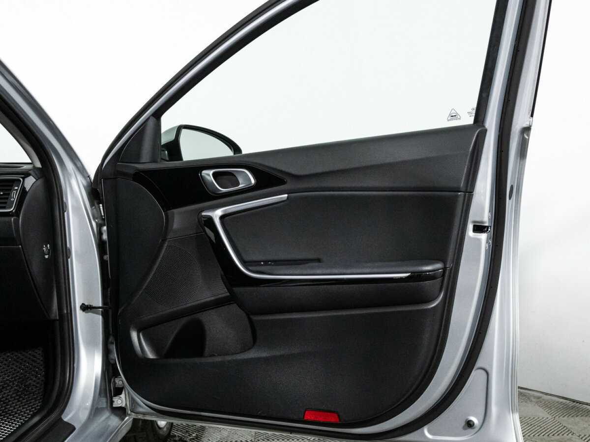 Купить Kia Ceed, 2020, 88 606 км.. Фото: #26