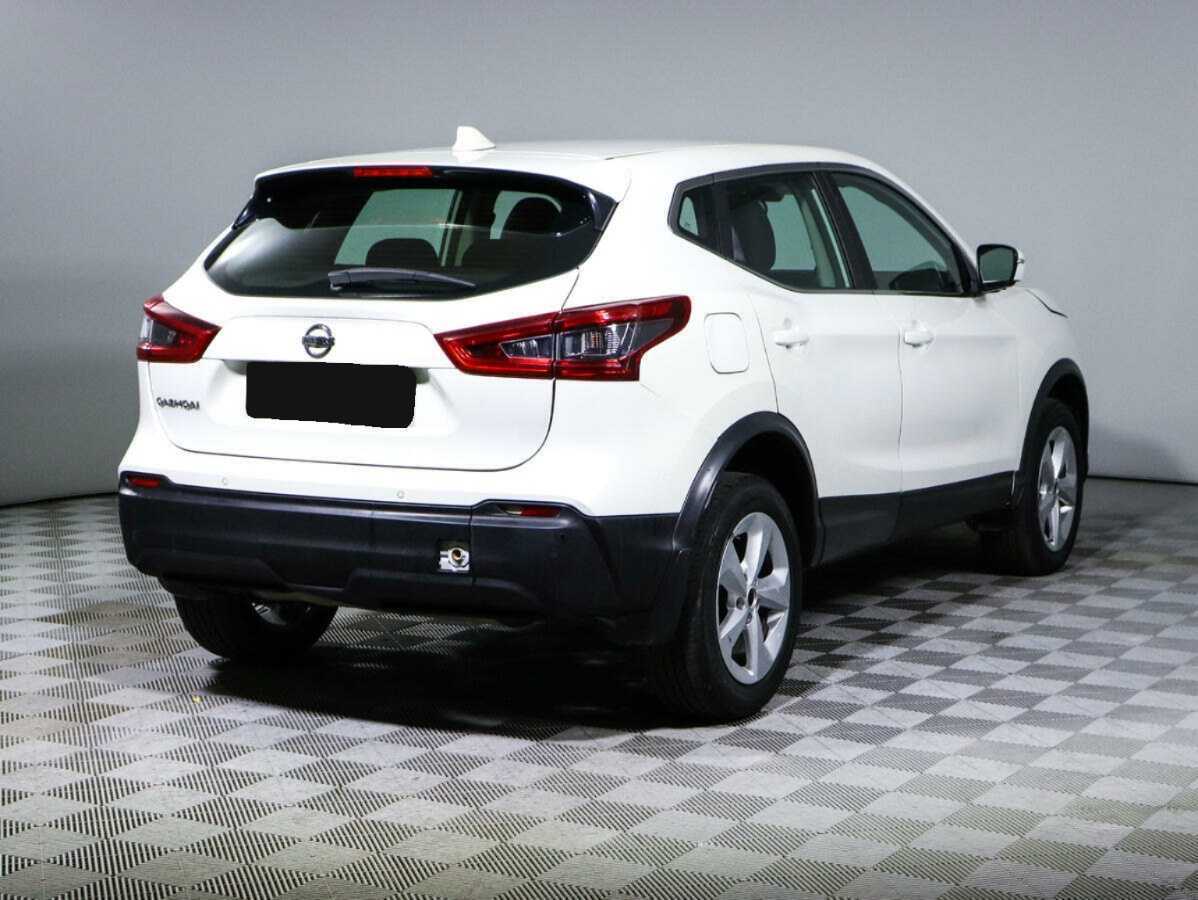 Купить Nissan Qashqai, 2019, 146 632 км.. Фото: #4