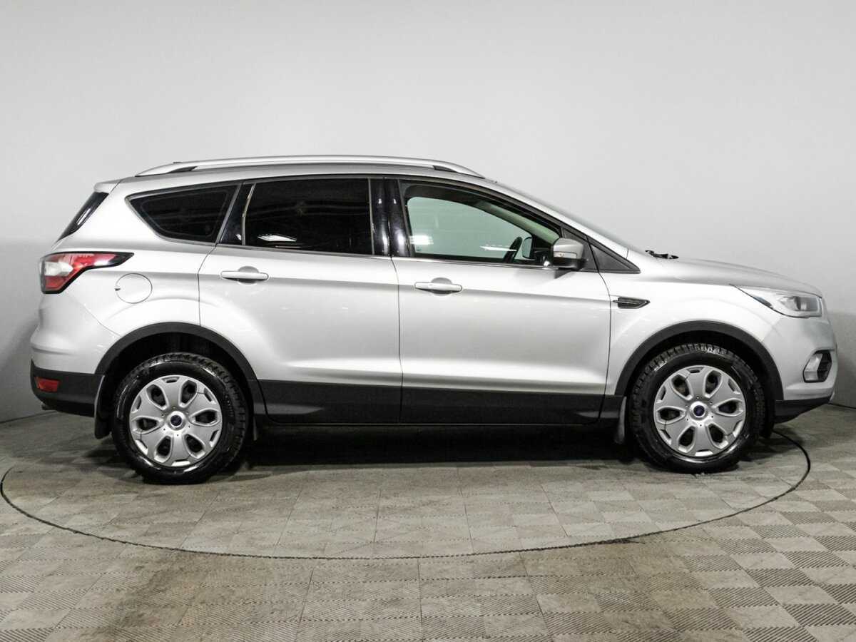 Купить Ford Kuga, 2017, 98 384 км.. Фото: #3