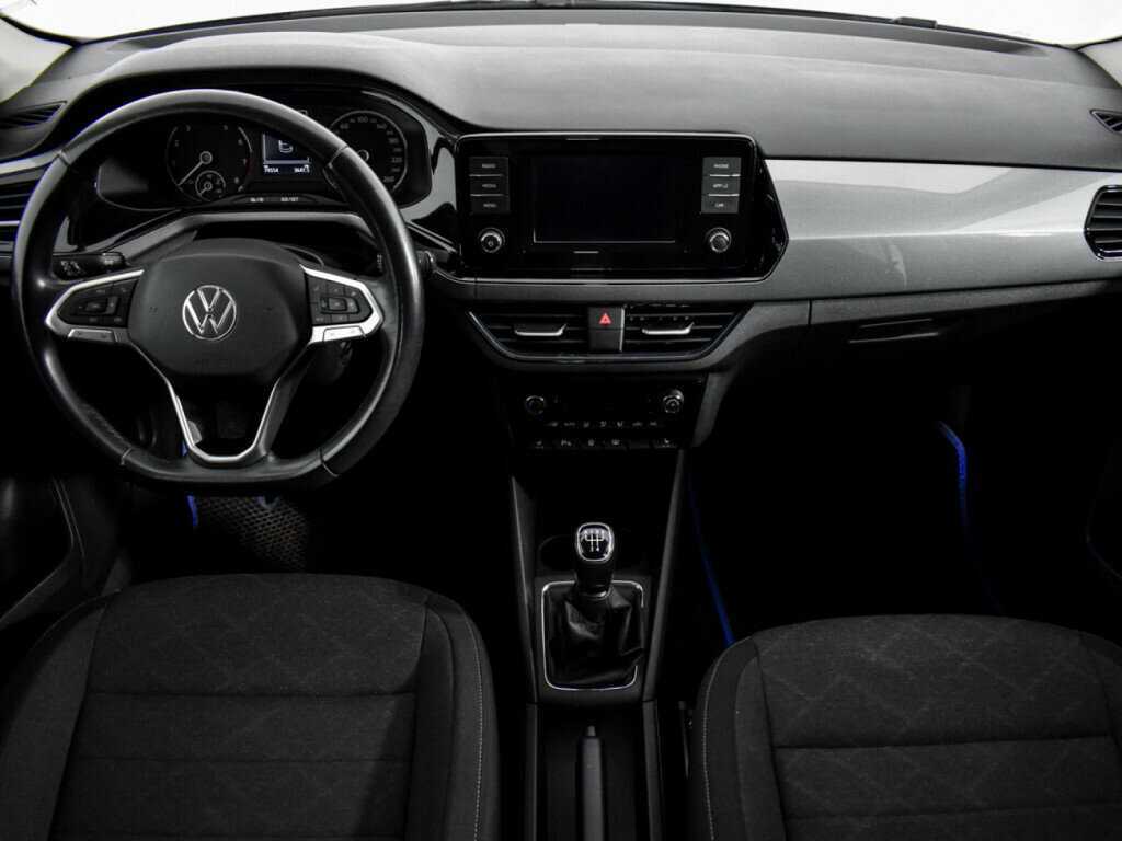 Купить Volkswagen Polo, 2021, 79 281 км.. Фото: #11