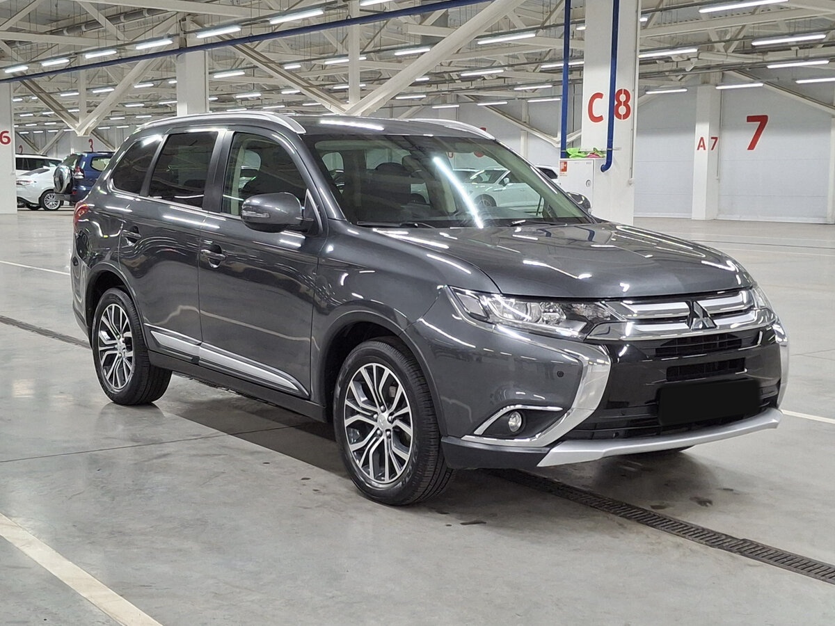 Купить Mitsubishi Outlander, 2016, 77 853 км.. Фото: #2