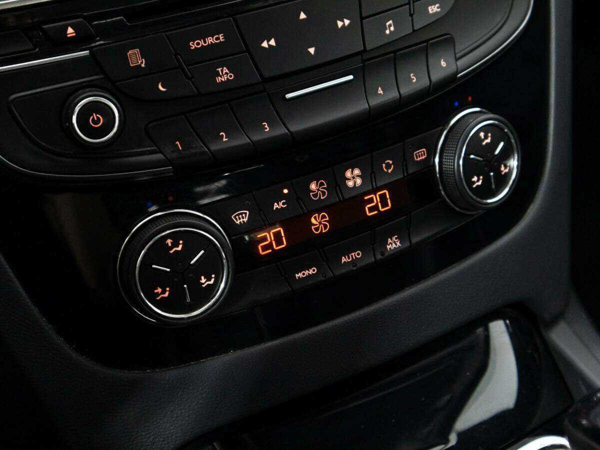 Купить Peugeot 508, 2012, 169 824 км.. Фото: #16