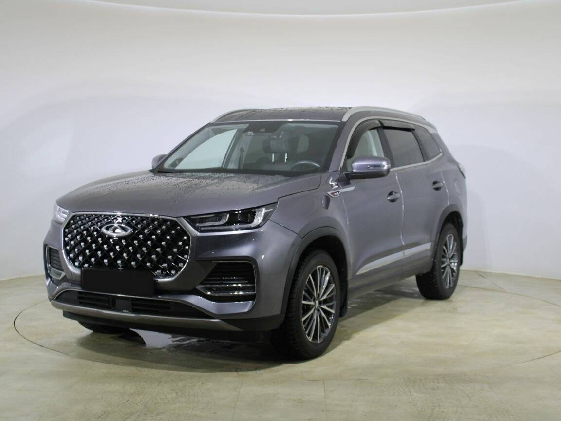 Купить Chery Tiggo 8 Pro Max, 2022, 27 000 км.. Посмотреть фото