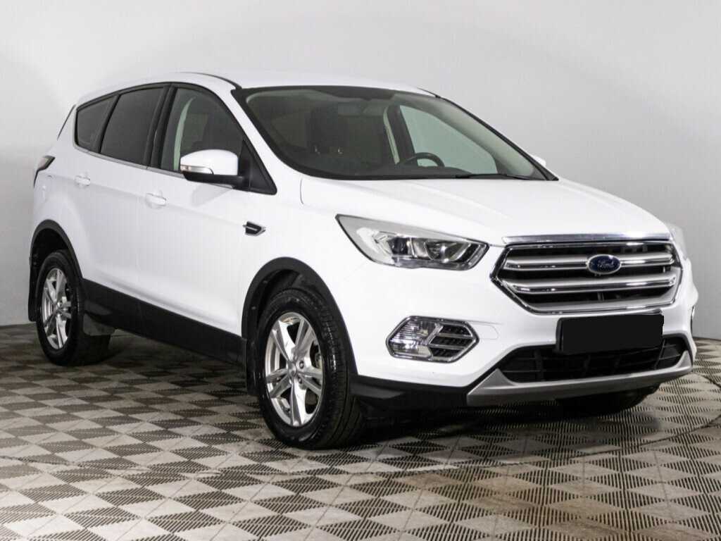 Купить Ford Kuga, 2018, 96 020 км.. Фото: #2