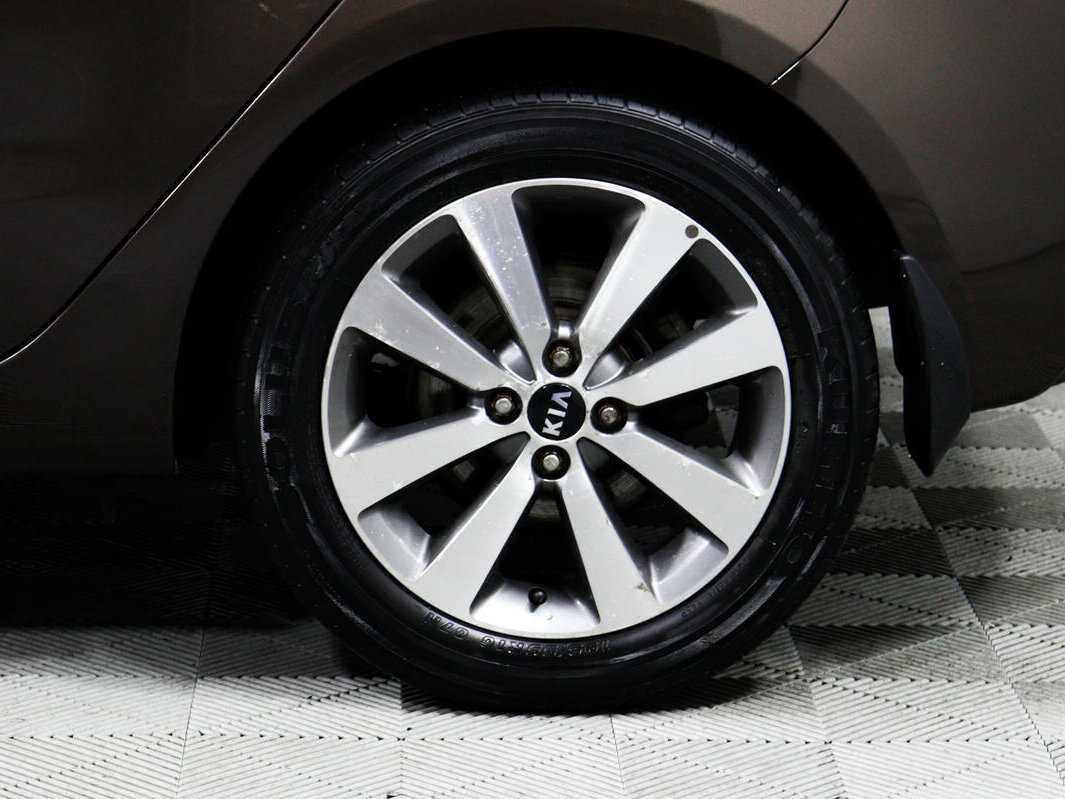 Купить Kia Rio, 2015, 55 000 км.. Фото: #13