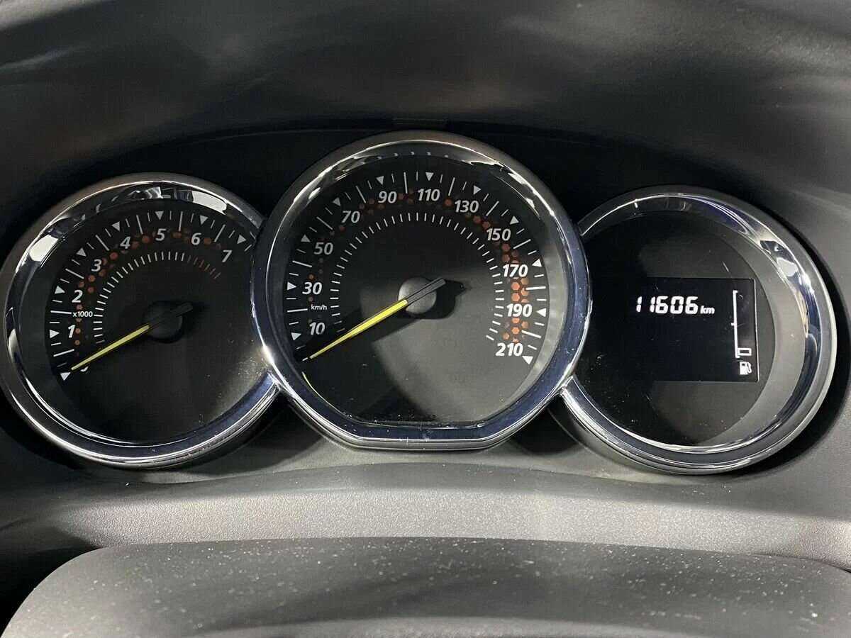 Купить Renault Sandero, 2021, 11 501 км.. Фото: #16