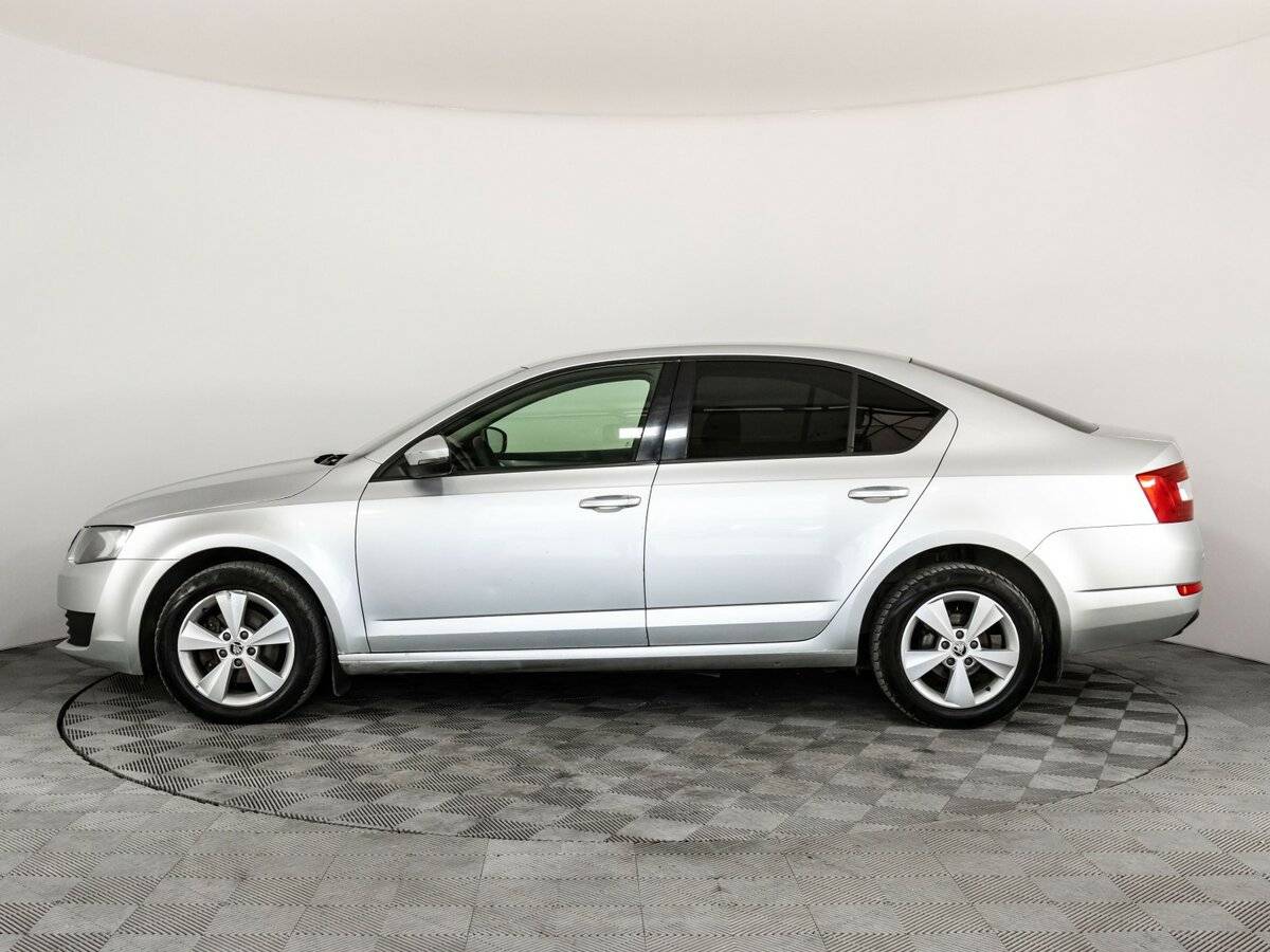 Купить Skoda Octavia, 2013, 161 869 км.. Фото: #7