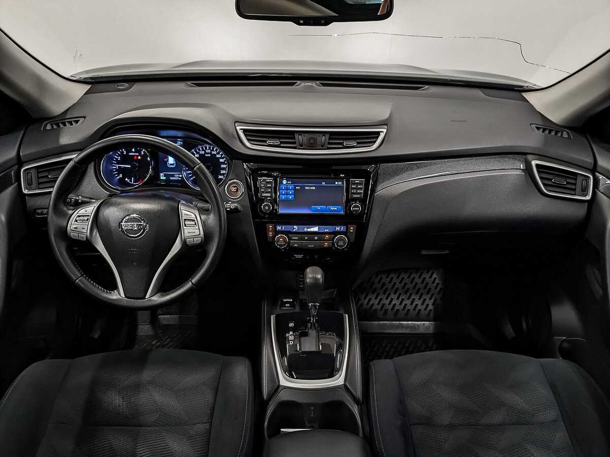Купить Nissan X-Trail, 2016, 160 601 км.. Фото: #13