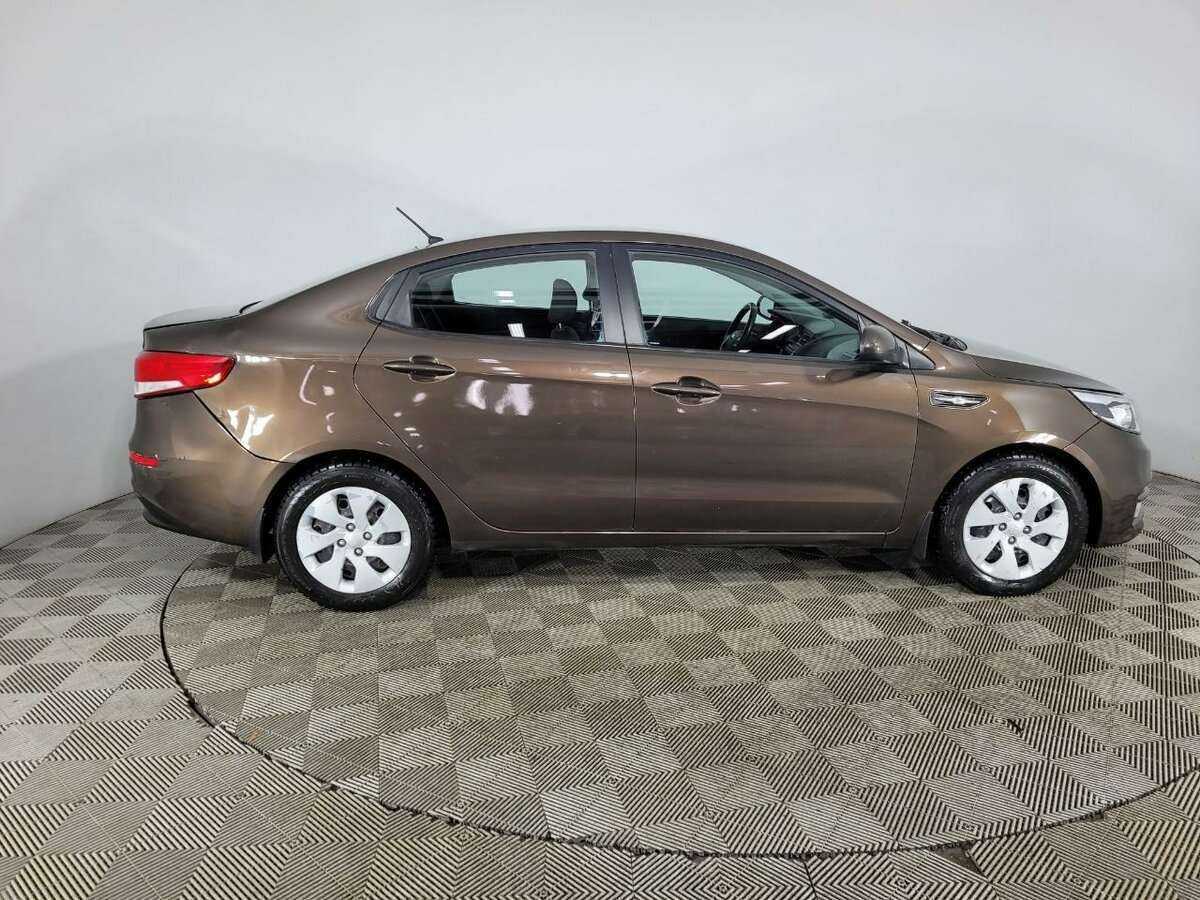 Купить Kia Rio, 2016, 110 000 км.. Фото: #3