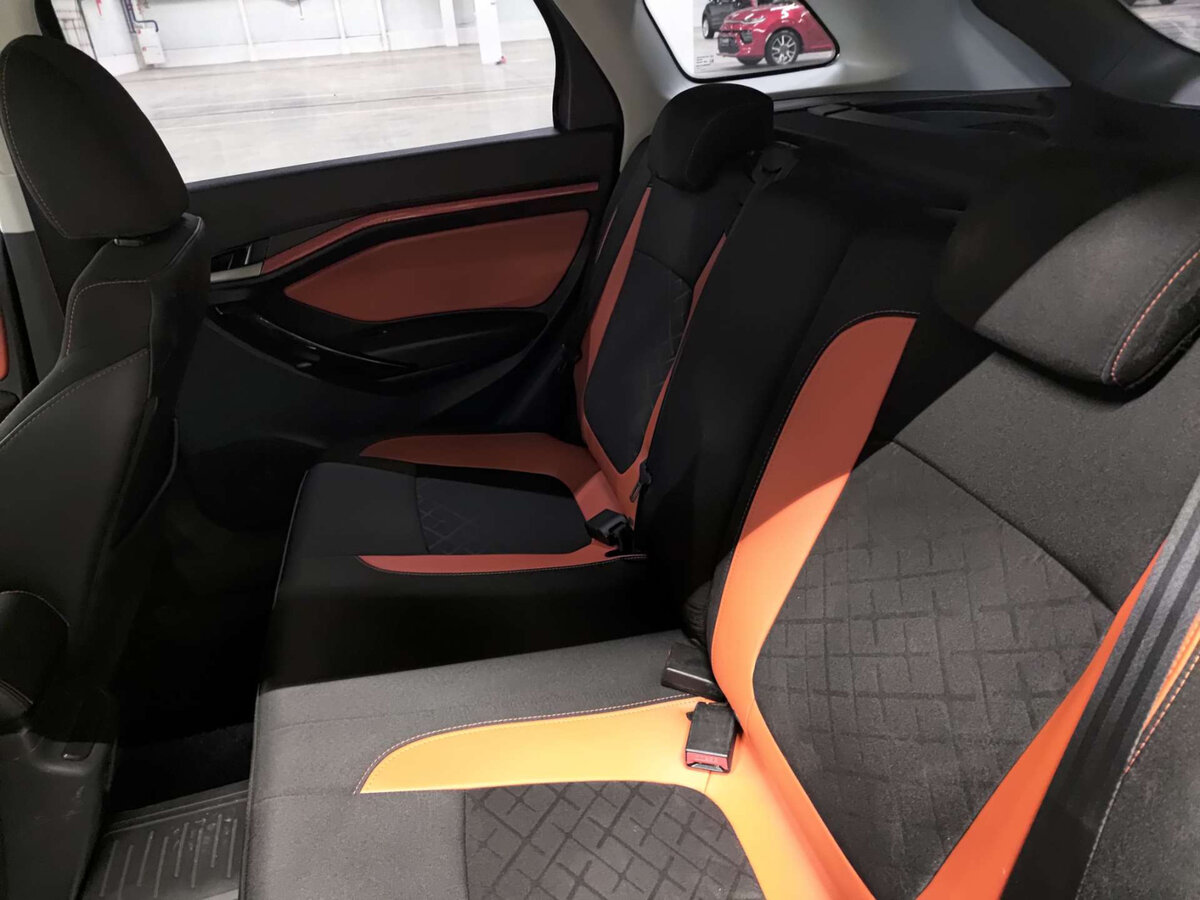 Купить Lada (ВАЗ) Vesta, 2019, 57 993 км.. Фото: #10