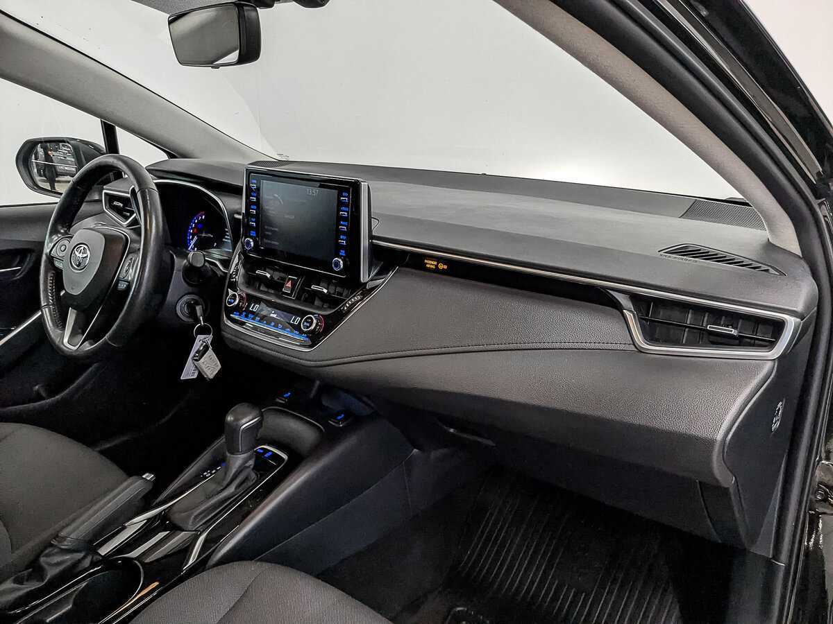 Купить Toyota Corolla, 2019, 153 301 км.. Фото: #12