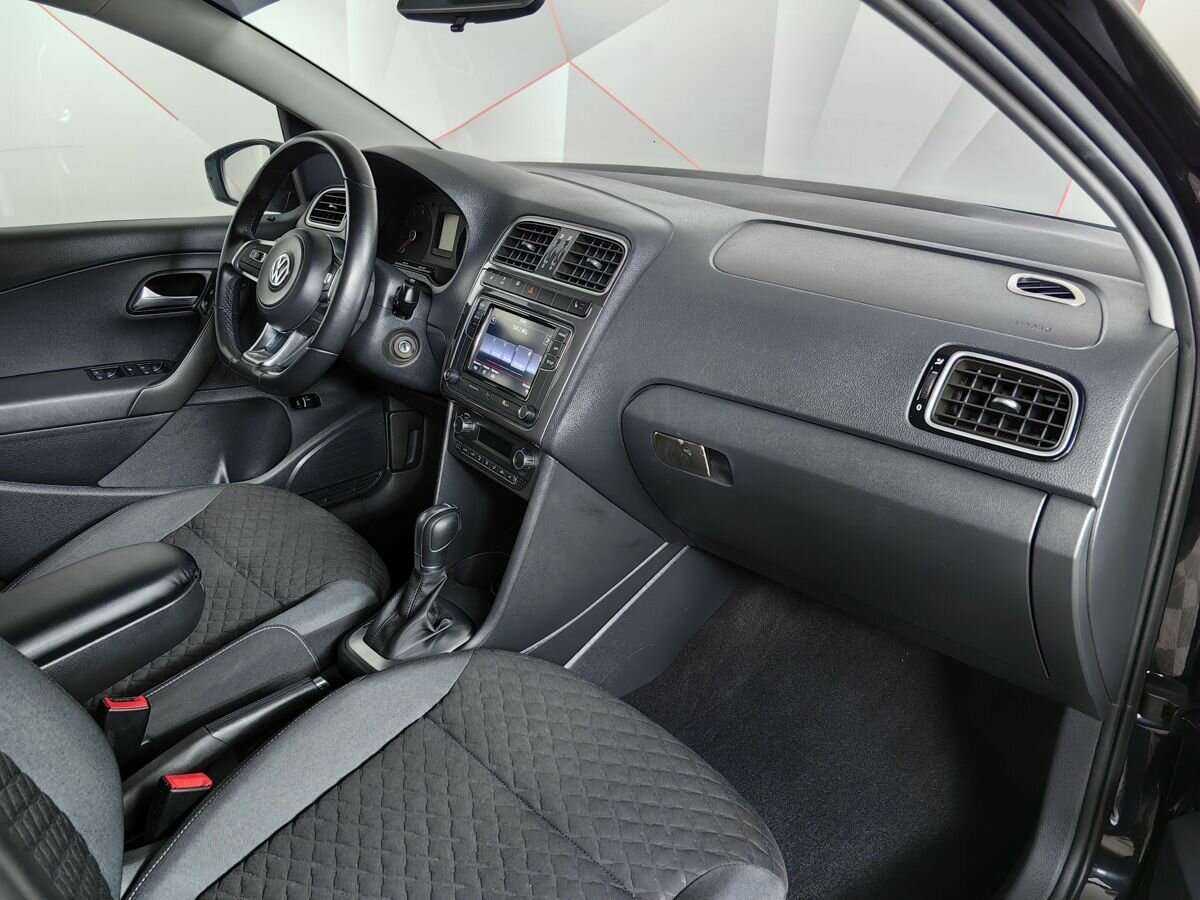 Купить Volkswagen Polo, 2018, 53 964 км.. Фото: #8