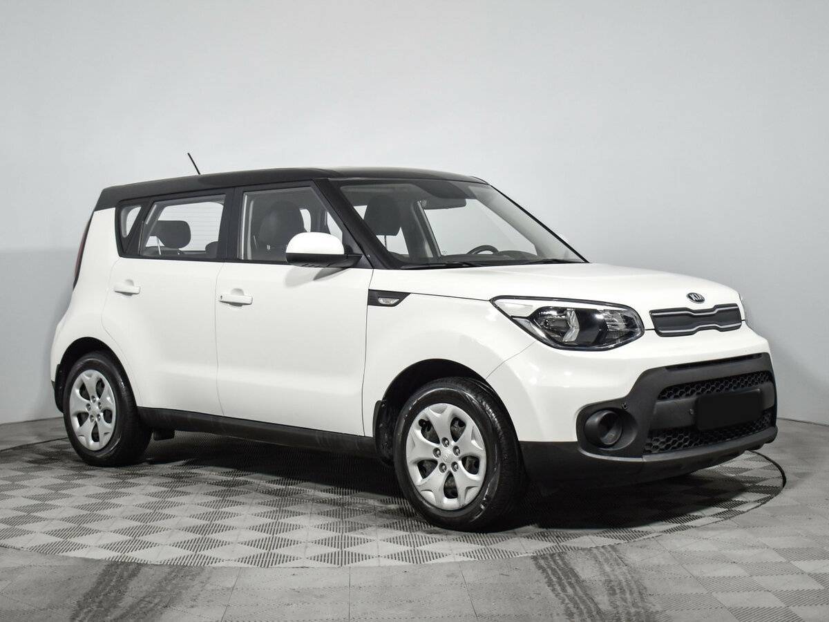 Купить Kia Soul, 2019, 30 776 км.. Фото: #2
