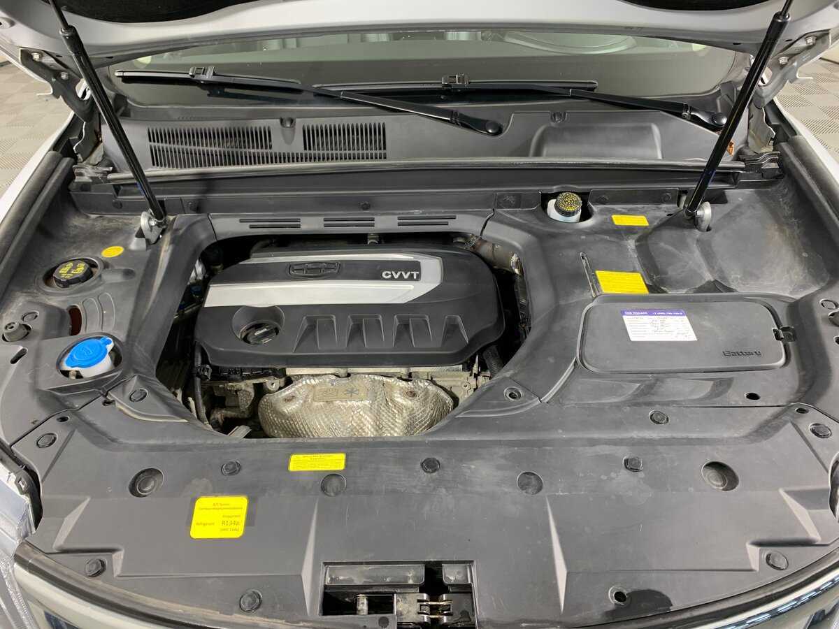 Купить Geely Atlas, 2021, 102 442 км.. Фото: #10