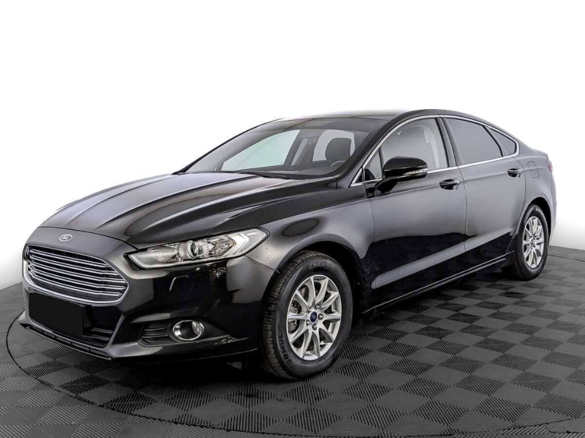 Купить Ford Mondeo, 2017, 74 070 км.. Фото: #0