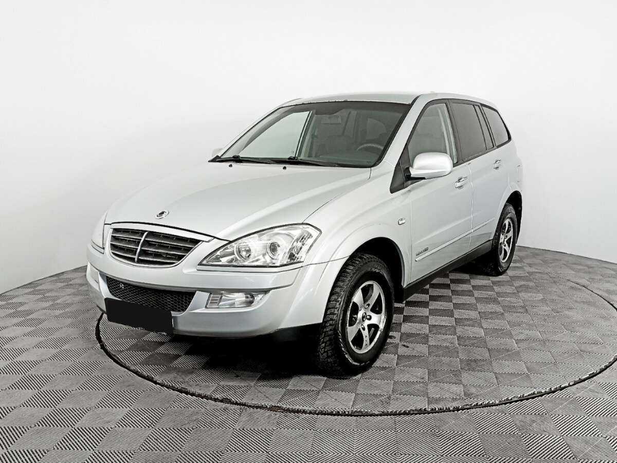 Купить SsangYong Kyron, 2013, 207 083 км.. Фото: #0