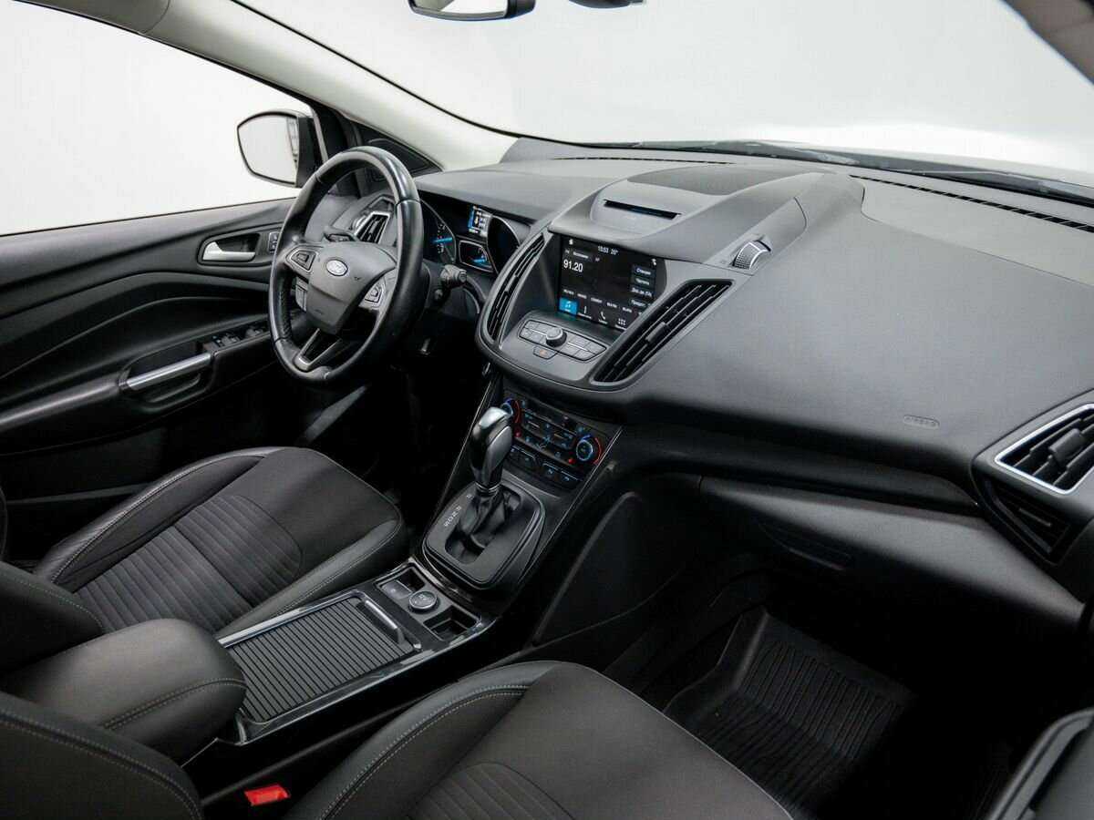 Купить Ford Kuga, 2019, 127 000 км.. Фото: #10