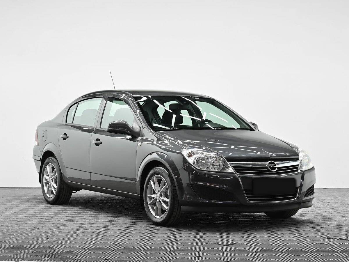 Купить Opel Astra, 2012, 159 000 км.. Фото: #1