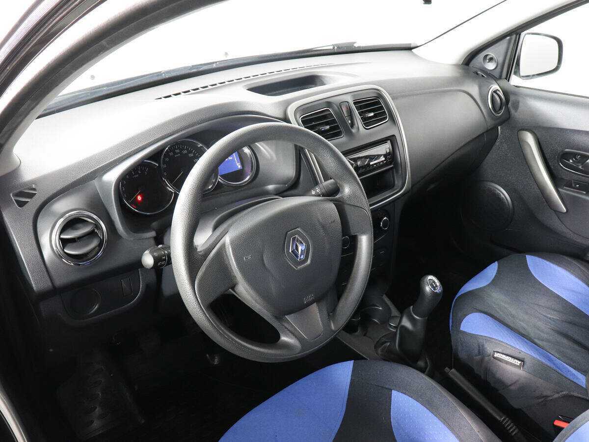 Купить Renault Logan, 2016, 132 560 км.. Фото: #8