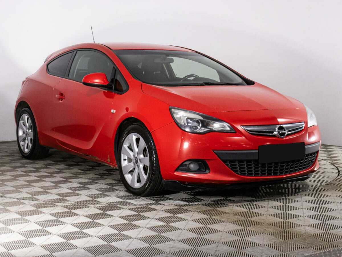 Купить Opel Astra, 2013, 151 750 км.. Фото: #2