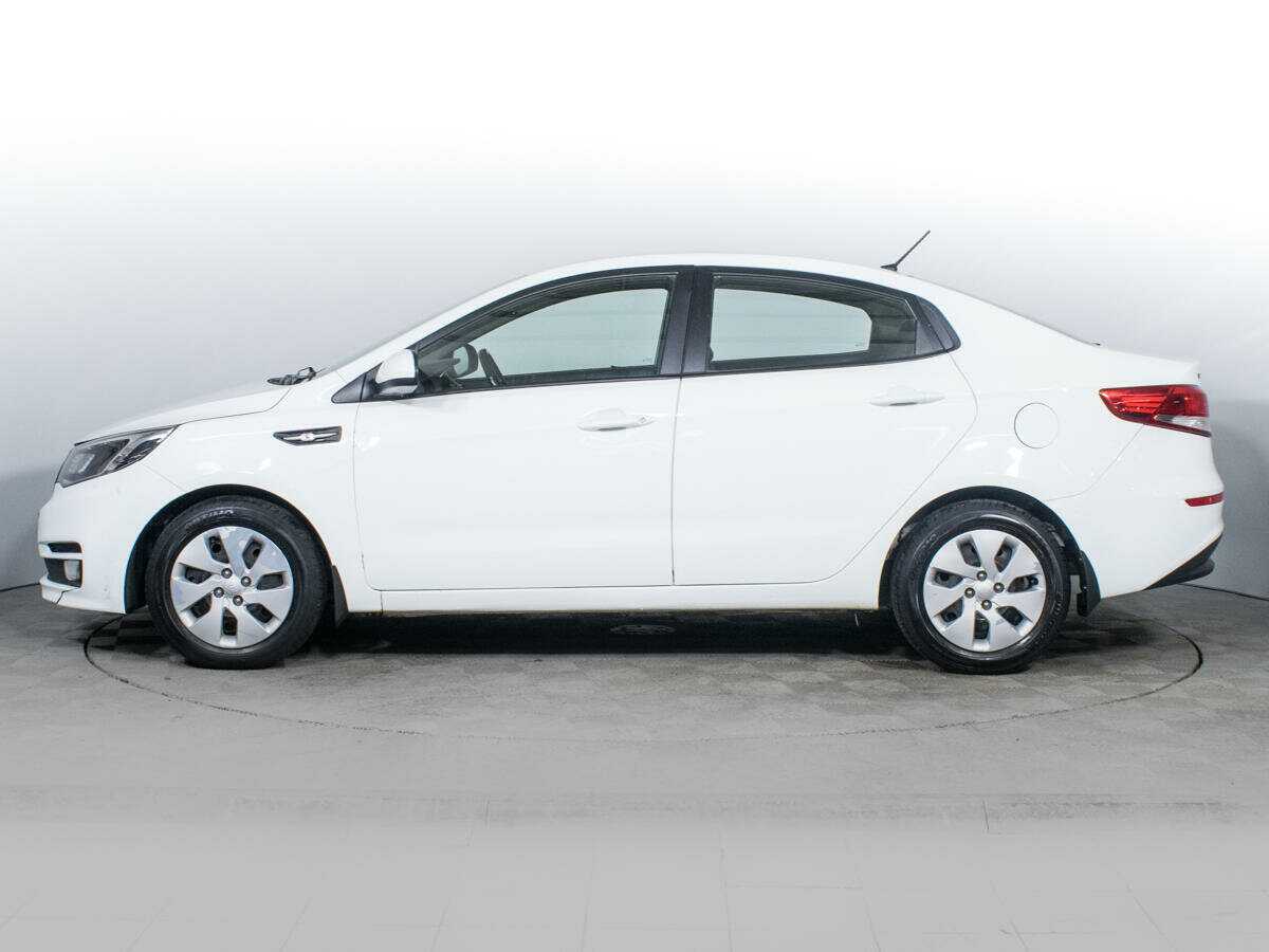 Купить Kia Rio, 2015, 72 300 км.. Фото: #7