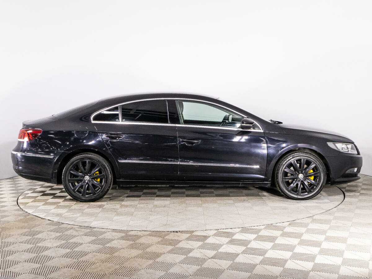 Купить Volkswagen Passat CC, 2013, 256 754 км.. Фото: #3