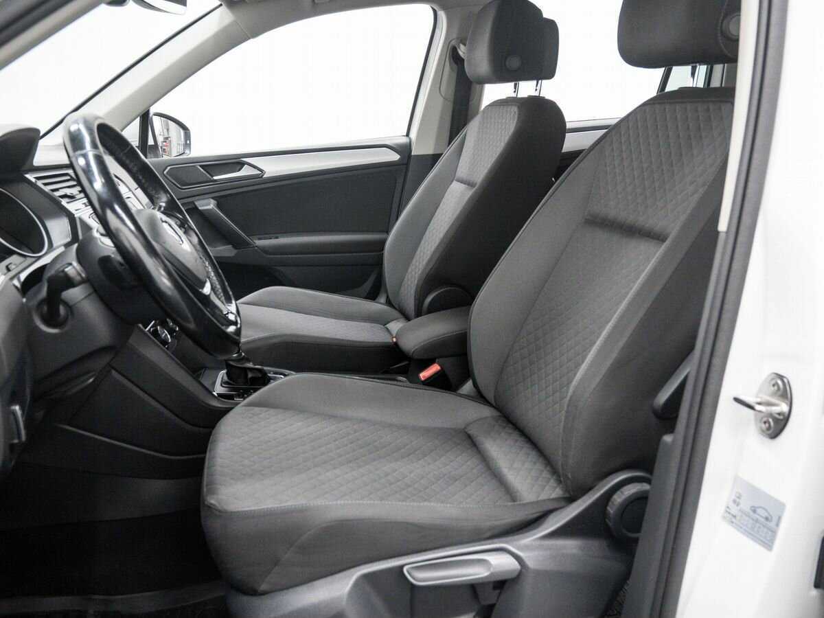 Купить Volkswagen Tiguan, 2017, 191 700 км.. Фото: #14