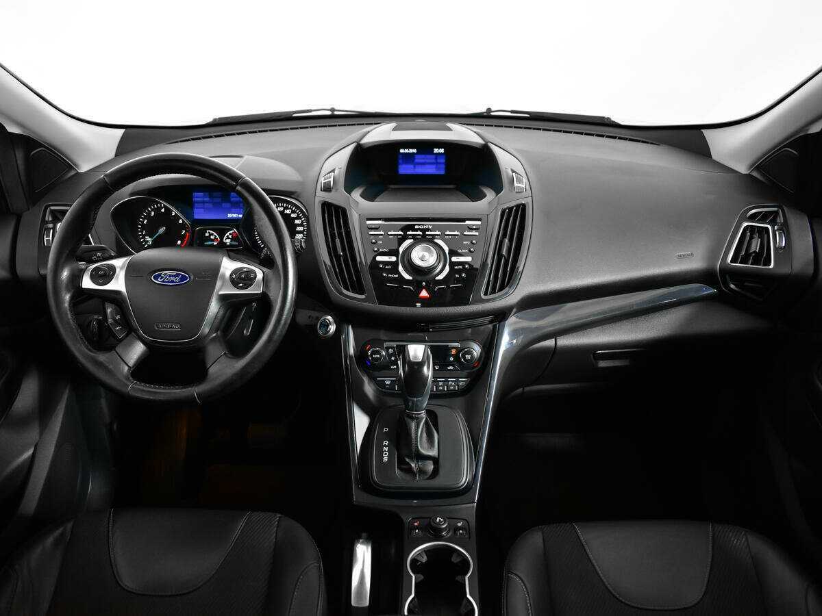 Купить Ford Kuga, 2016, 207 960 км.. Фото: #11
