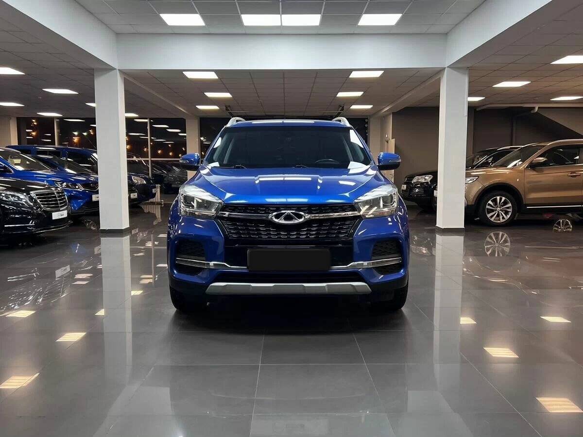 Купить Chery Tiggo 4, 2019, 44 362 км.. Фото: #2