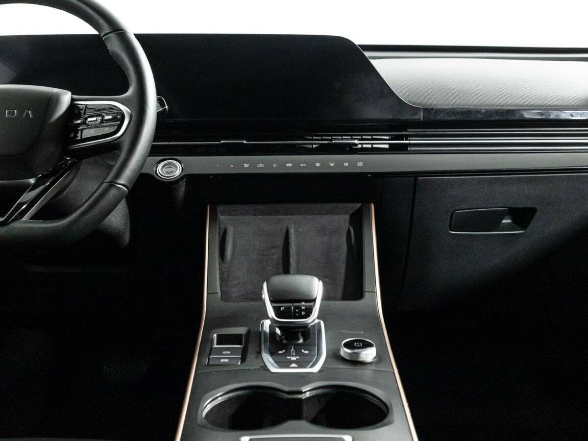 Купить OMODA C5, 2024, 50 308 км.. Фото: #13