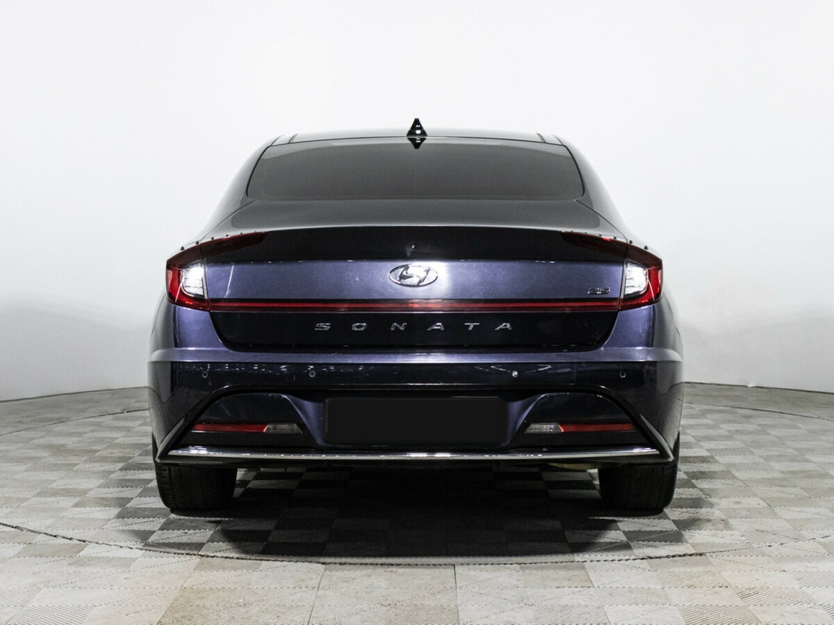Купить Hyundai Sonata, 2019, 227 383 км.. Фото: #5