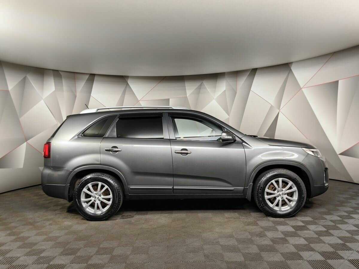 Купить Kia Sorento, 2013, 165 395 км.. Фото: #5