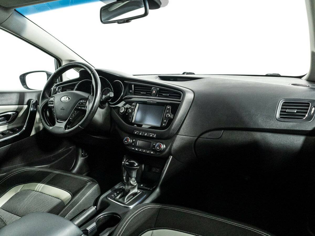 Купить Kia Ceed, 2017, 91 821 км.. Фото: #8