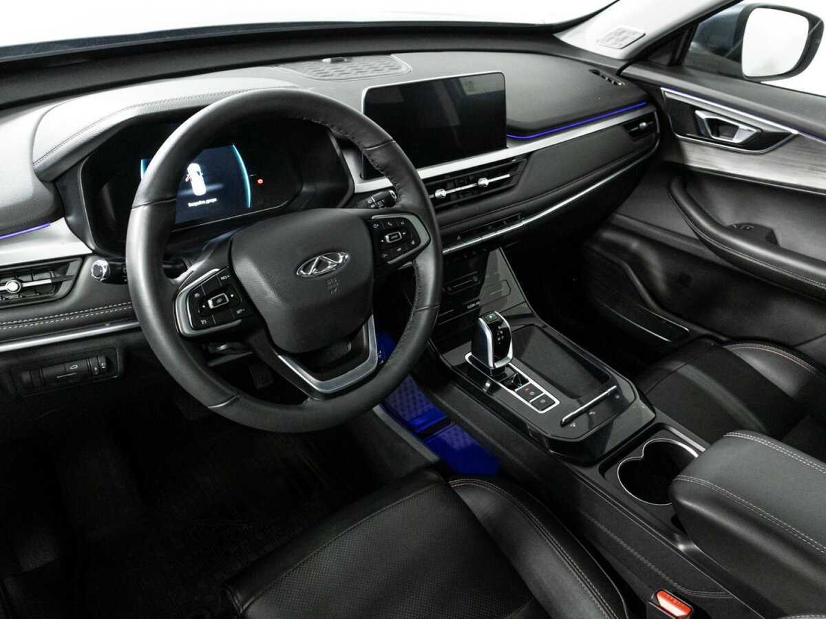 Купить Chery Tiggo 7 Pro, 2020, 53 568 км.. Фото: #10