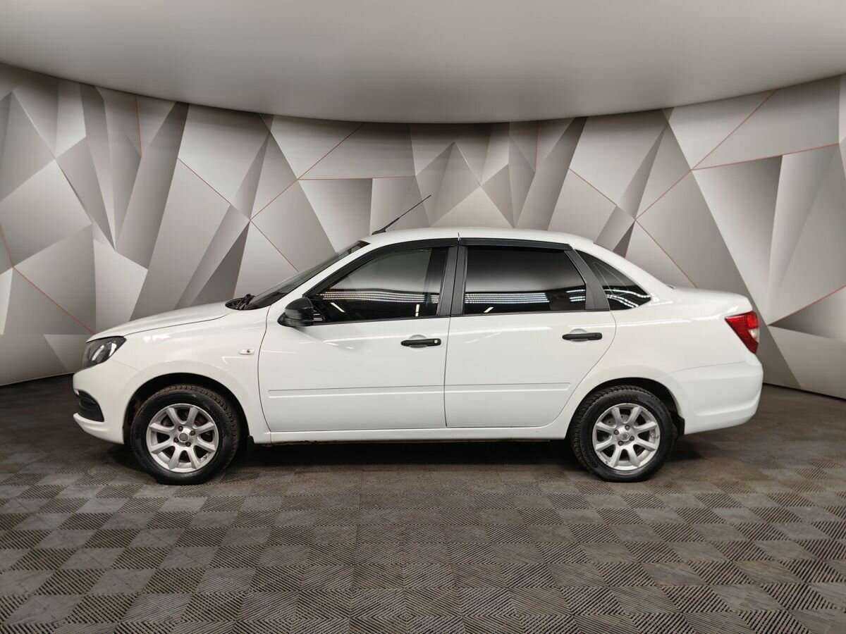 Купить Lada (ВАЗ) Granta, 2020, 74 572 км.. Фото: #4