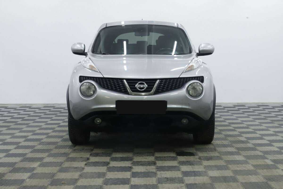 Купить Nissan Juke, 2014, 98 000 км.. Фото: #4