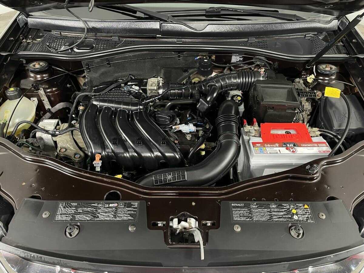 Купить Renault Duster, 2016, 187 558 км.. Фото: #15